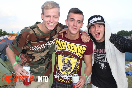Sfeerfoto Jera on Air 2014