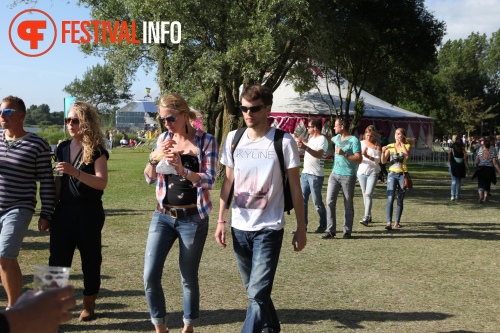 Sfeerfoto Indian Summer 2014
