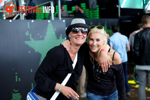 Sfeerfoto Indian Summer 2014