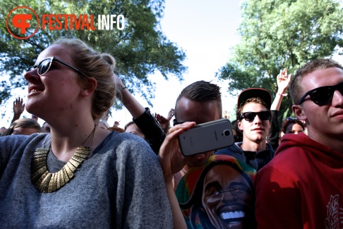 Sfeerfoto Indian Summer 2014