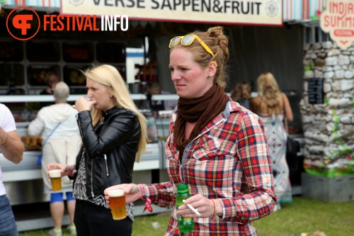 Sfeerfoto Indian Summer 2014