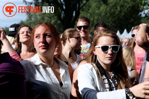 Sfeerfoto Indian Summer 2014