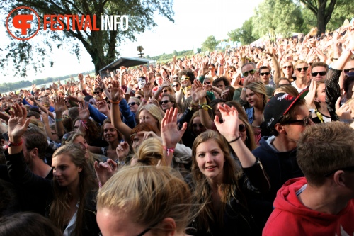 Sfeerfoto Indian Summer 2014