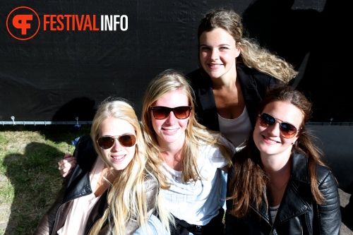 Sfeerfoto Indian Summer 2014