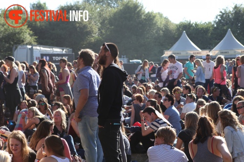 Sfeerfoto Indian Summer 2014