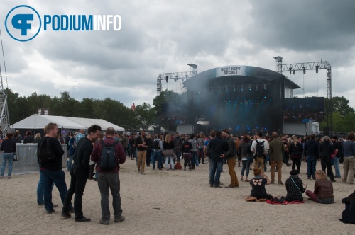 Sfeerfoto Best Kept Secret - dag 1