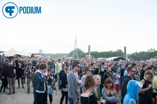 Sfeerfoto Best Kept Secret - dag 1