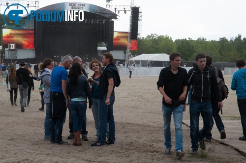 Sfeerfoto Best Kept Secret - dag 1