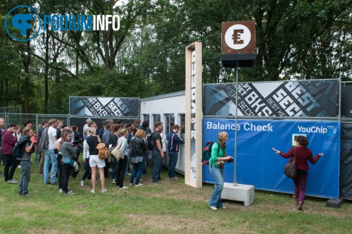 Sfeerfoto Best Kept Secret - dag 1