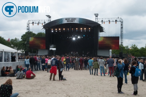 Sfeerfoto Best Kept Secret - dag 1