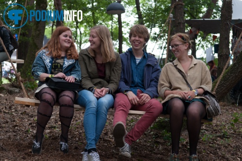 Sfeerfoto Best Kept Secret - dag 1