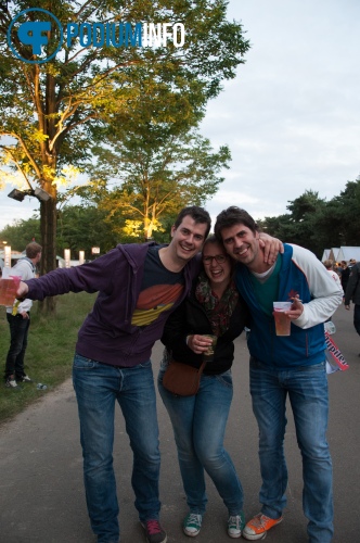 Sfeerfoto Best Kept Secret - dag 1