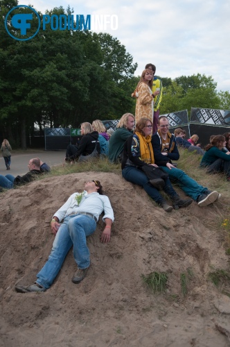 Sfeerfoto Best Kept Secret - dag 1