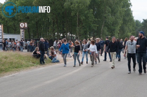 Sfeerfoto Best Kept Secret - dag 1