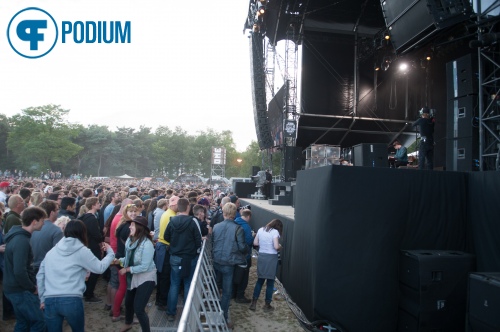 Sfeerfoto Best Kept Secret - dag 1