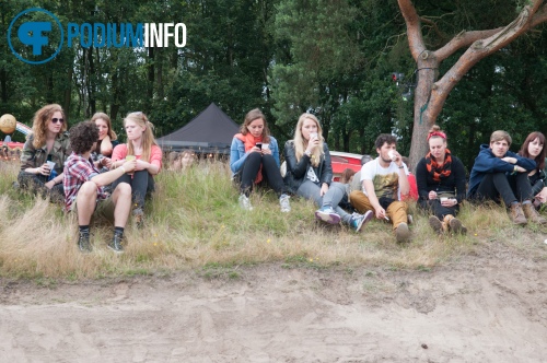 Sfeerfoto Best Kept Secret - dag 1