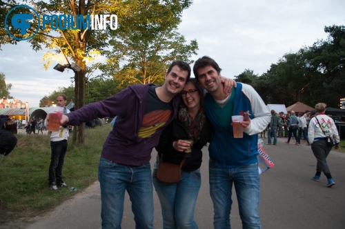 Sfeerfoto Best Kept Secret - dag 1