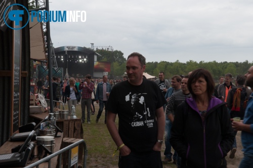 Sfeerfoto Best Kept Secret - dag 1