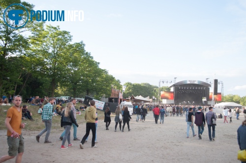 Sfeerfoto Best Kept Secret - dag 1