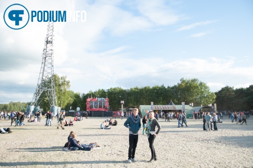 Sfeerfoto Best Kept Secret - dag 1