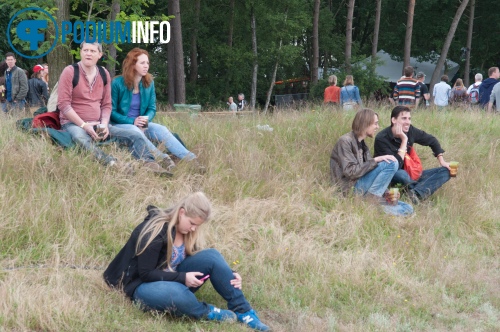 Sfeerfoto Best Kept Secret - dag 1