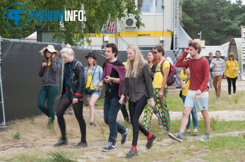 Sfeerfoto Best Kept Secret - dag 1