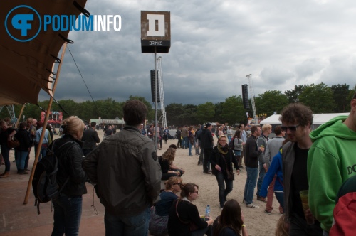 Sfeerfoto Best Kept Secret - dag 1