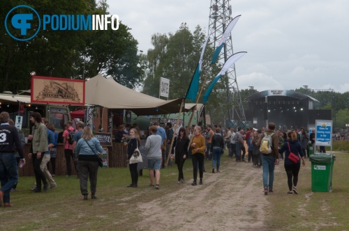 Sfeerfoto Best Kept Secret - dag 1