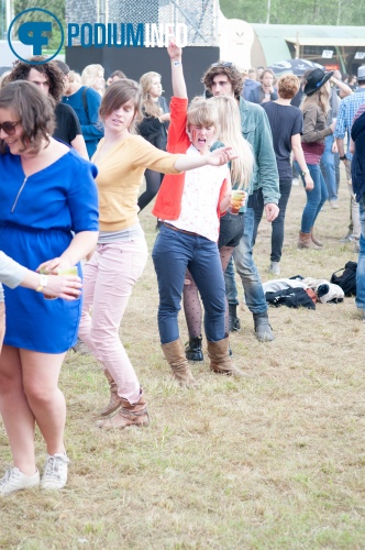 Sfeerfoto Best Kept Secret - dag 1