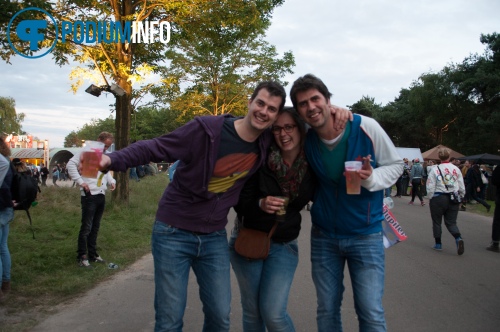 Sfeerfoto Best Kept Secret - dag 1