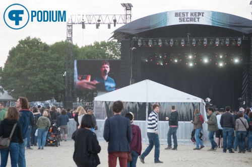 Sfeerfoto Best Kept Secret - dag 1