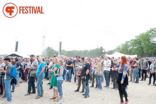 Sfeerfoto Best Kept Secret - dag 2