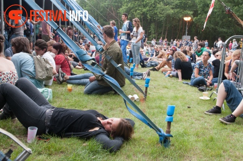 Sfeerfoto Best Kept Secret - dag 2