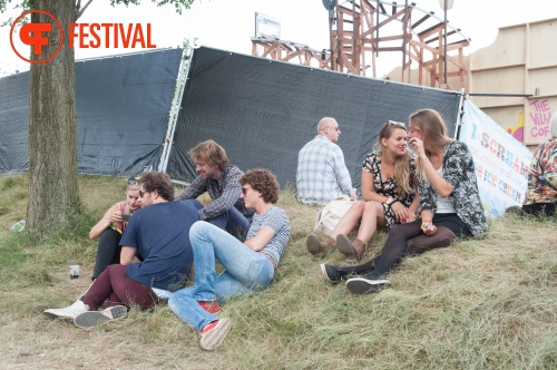 Sfeerfoto Best Kept Secret - dag 2