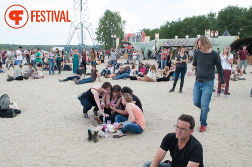 Sfeerfoto Best Kept Secret - dag 2