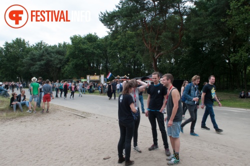 Sfeerfoto Best Kept Secret - dag 2