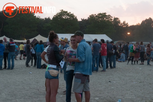 Sfeerfoto Best Kept Secret - dag 2