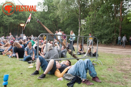 Sfeerfoto Best Kept Secret - dag 2