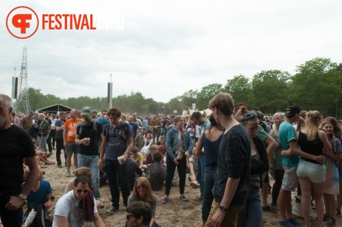 Sfeerfoto Best Kept Secret - dag 2