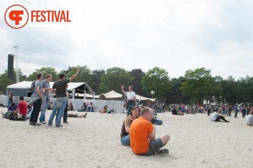 Sfeerfoto Best Kept Secret - dag 2