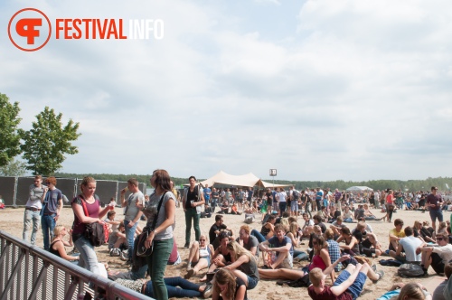 Sfeerfoto Best Kept Secret - dag 2