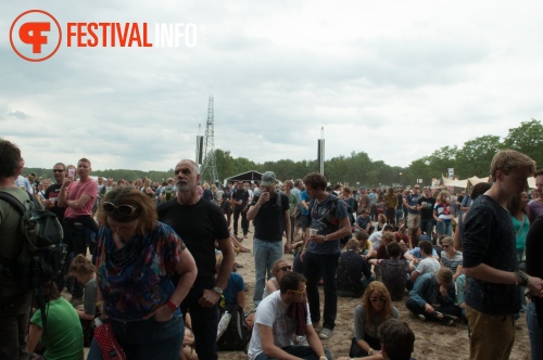 Sfeerfoto Best Kept Secret - dag 2