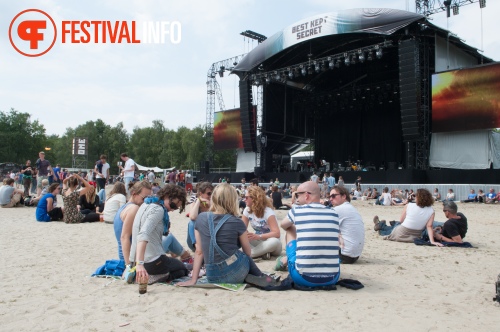 Sfeerfoto Best Kept Secret - dag 2