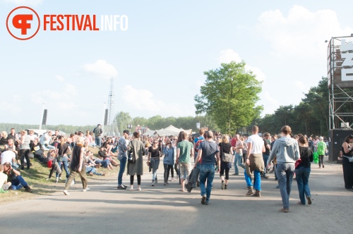 Sfeerfoto Best Kept Secret - dag 2