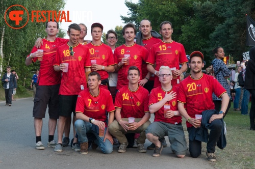 Sfeerfoto Best Kept Secret - dag 2