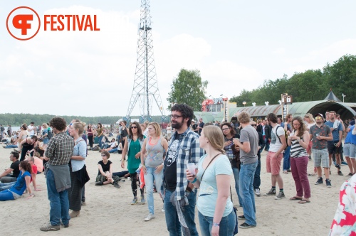 Sfeerfoto Best Kept Secret - dag 2