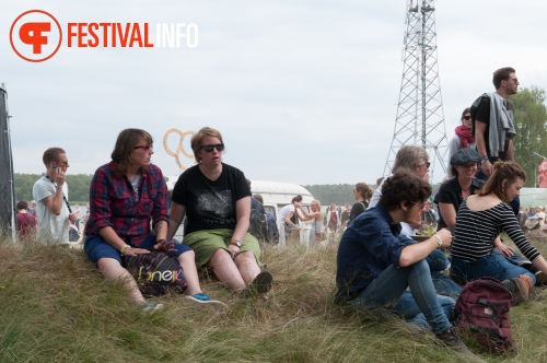 Sfeerfoto Best Kept Secret - dag 2
