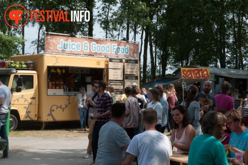 Sfeerfoto Best Kept Secret - dag 2