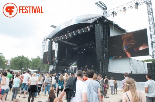Sfeerfoto Best Kept Secret - dag 2