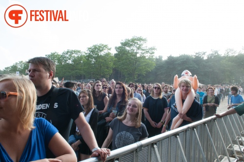 Sfeerfoto Best Kept Secret - dag 2